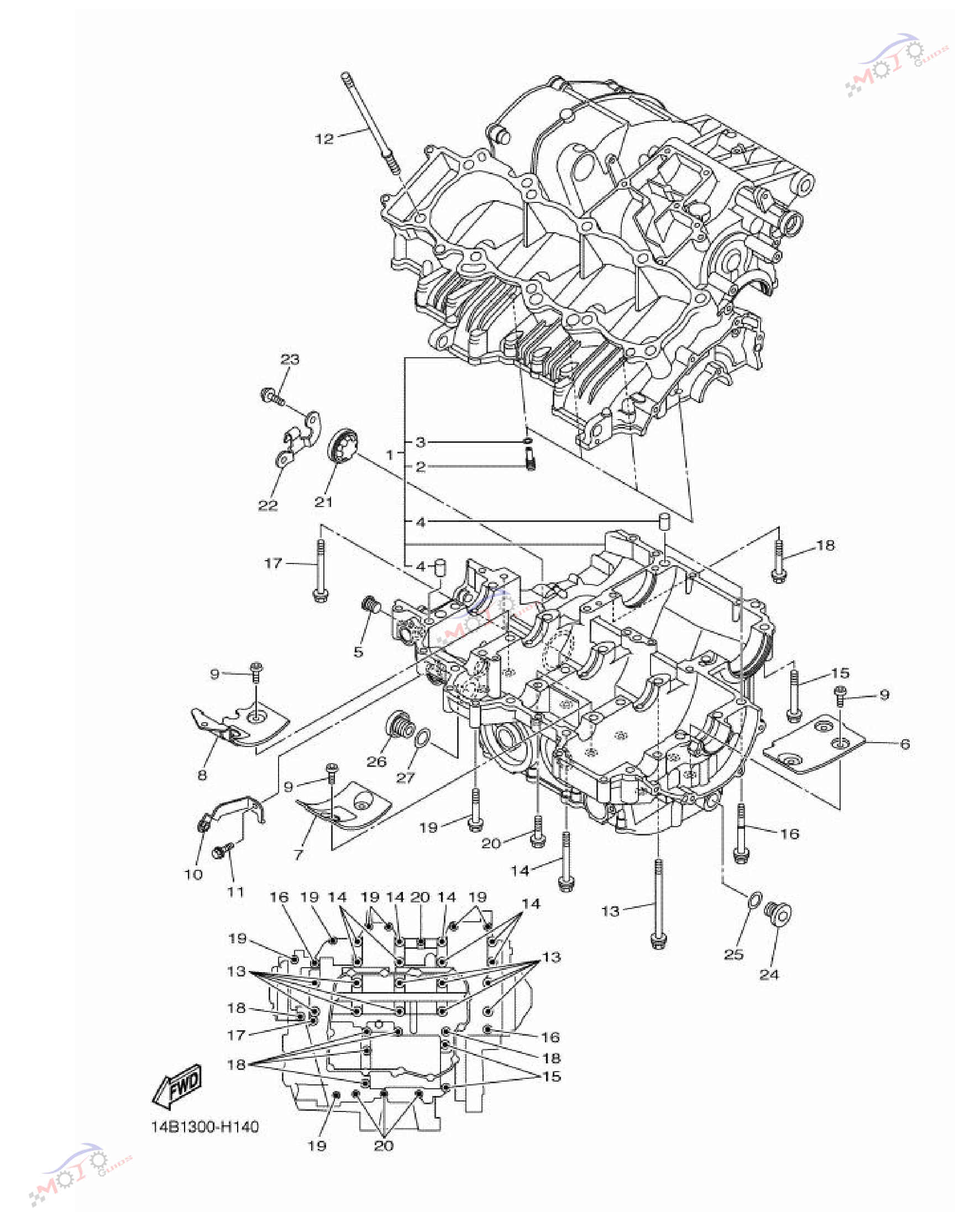 Engine Diagram